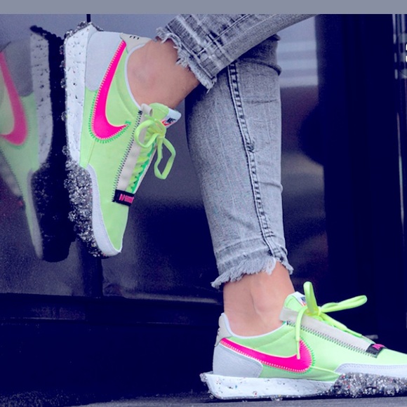 Nike Shoes - Nike Women's Waffle Racer Crater. Brand New.